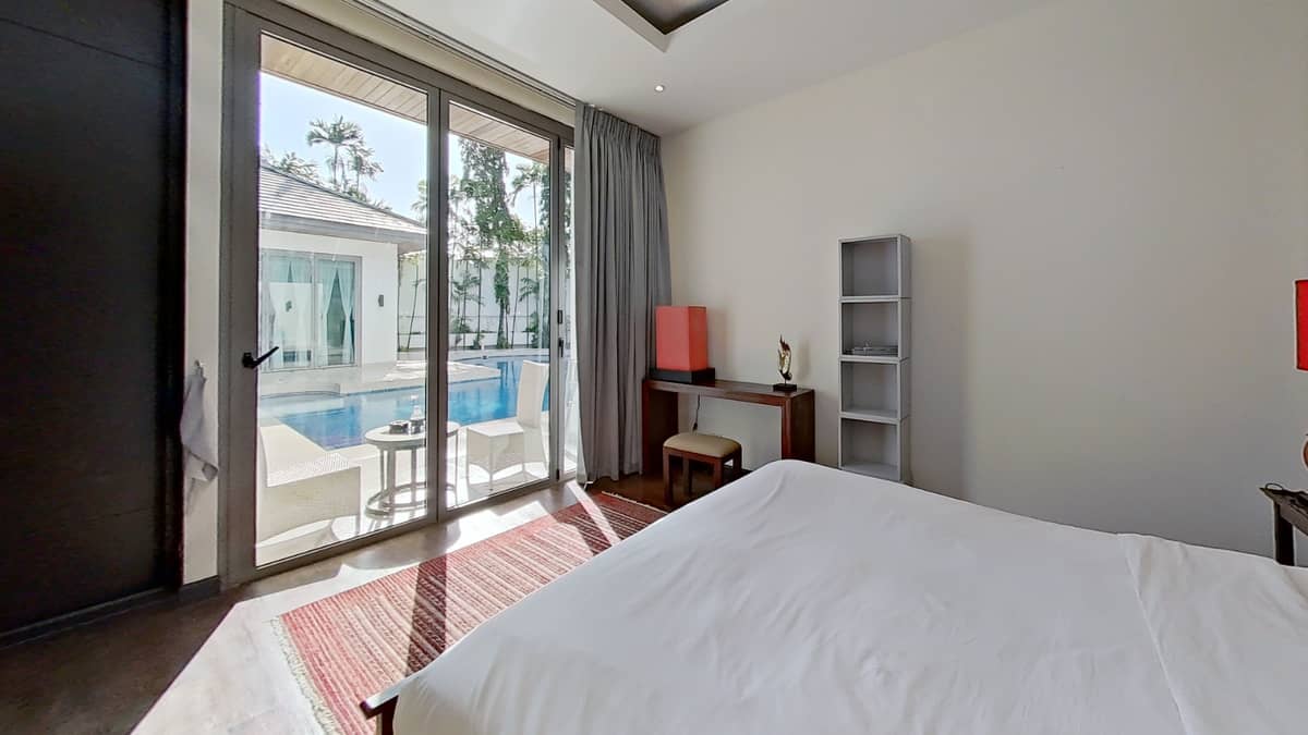 Rent villa Mandala V5, Thailand, Phuket, Bang Tao | Villacarte