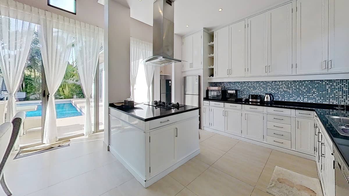 Rent villa Mandala V5, Thailand, Phuket, Bang Tao | Villacarte