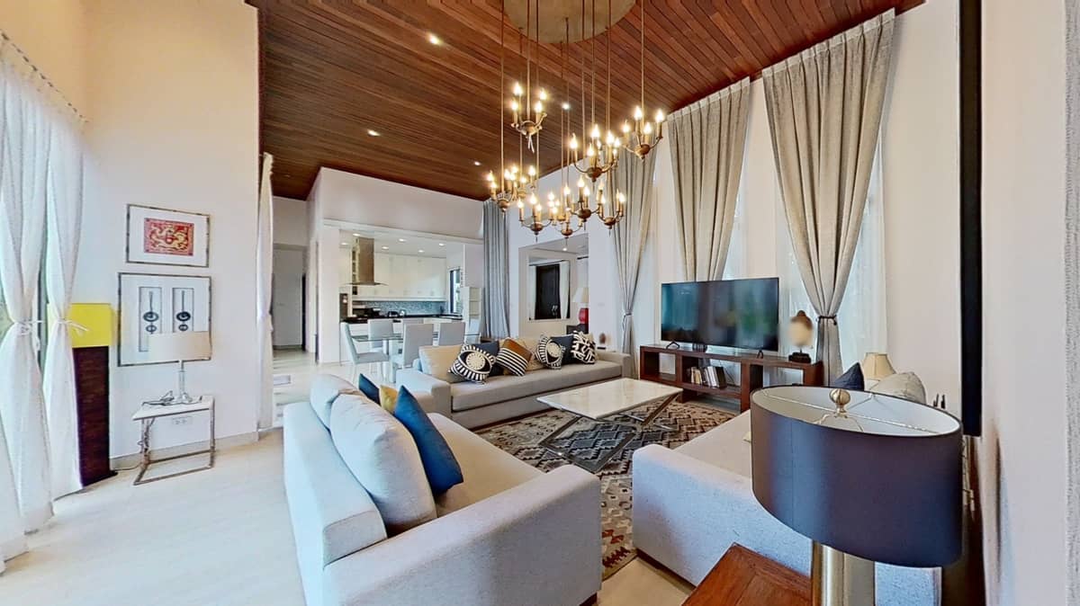 Rent villa Mandala V5, Thailand, Phuket, Bang Tao | Villacarte