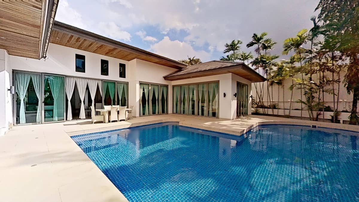 Rent villa Mandala V5, Thailand, Phuket, Bang Tao | Villacarte