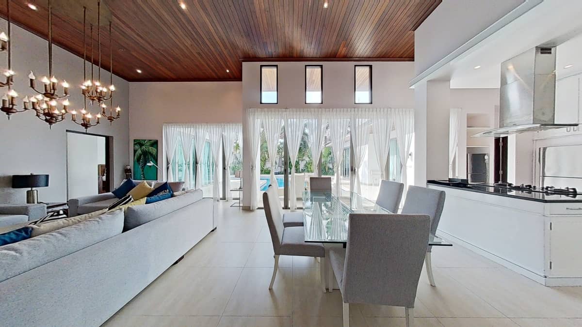Rent villa Mandala V5, Thailand, Phuket, Bang Tao | Villacarte