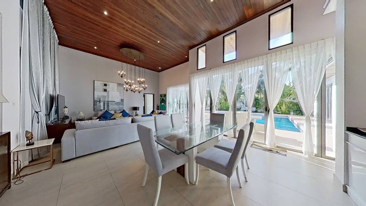 Rent villa Mandala V5, Thailand, Phuket, Bang Tao | Villacarte