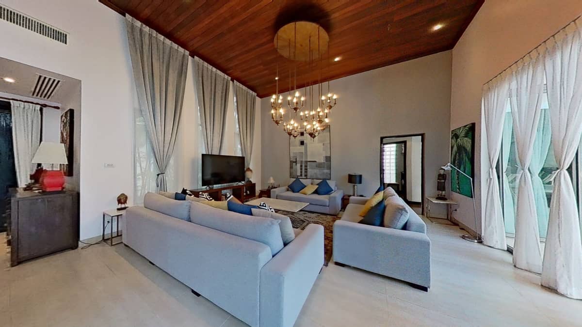 Rent villa Mandala V5, Thailand, Phuket, Bang Tao | Villacarte