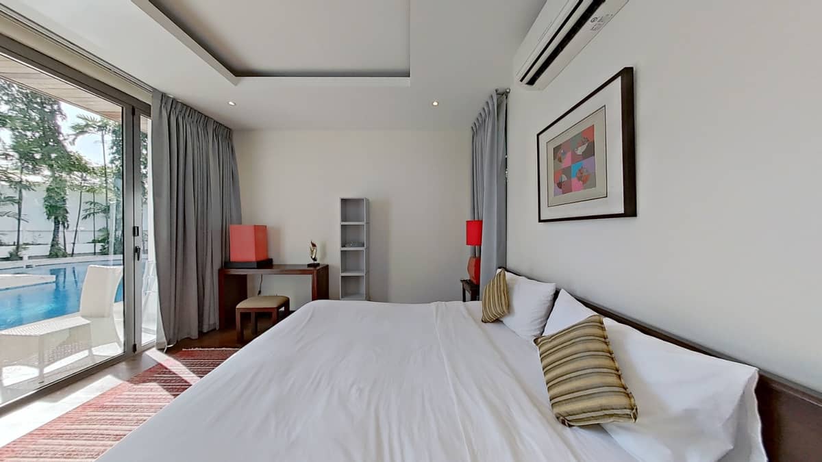 Rent villa Mandala V5, Thailand, Phuket, Bang Tao | Villacarte