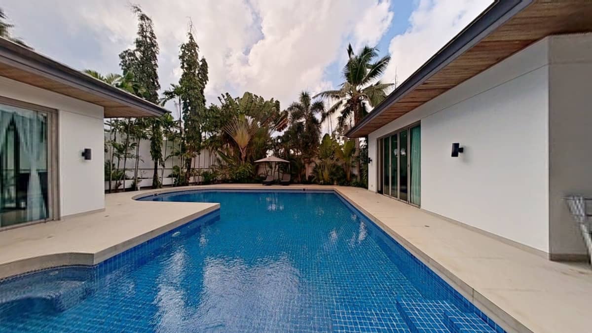 Rent villa Mandala V5, Thailand, Phuket, Bang Tao | Villacarte