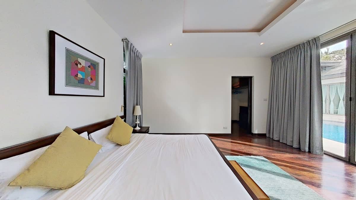 Rent villa Mandala V5, Thailand, Phuket, Bang Tao | Villacarte