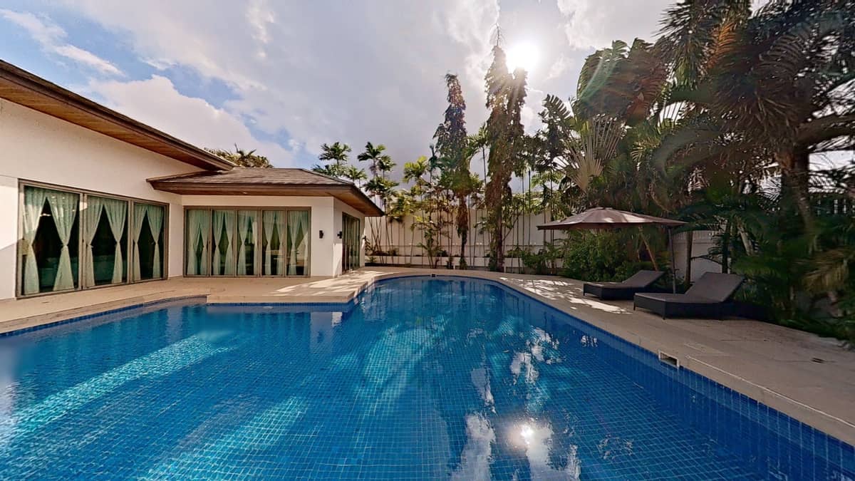 Rent villa Mandala V5, Thailand, Phuket, Bang Tao | Villacarte