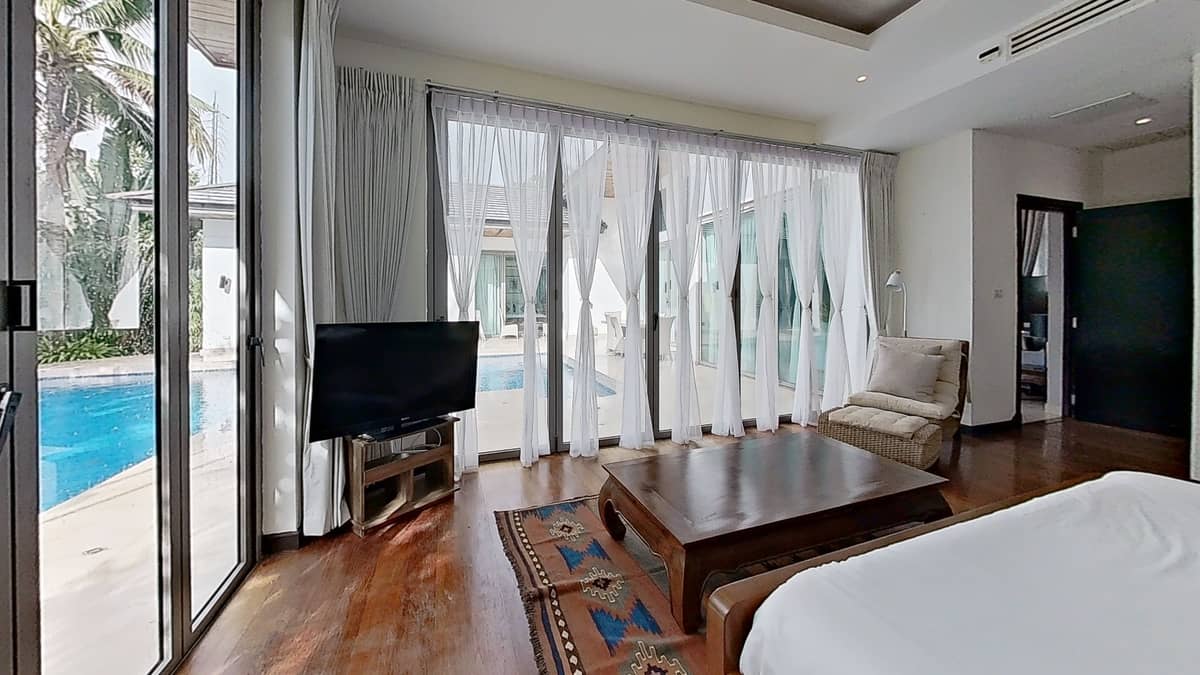 Rent villa Mandala V5, Thailand, Phuket, Bang Tao | Villacarte