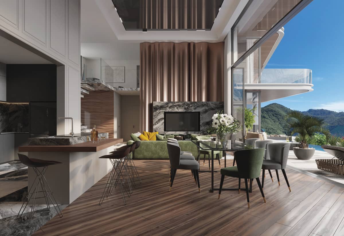 Продажа недвижимости Ayana Luxury Villas, Таиланд, Пхукет, Банг Тао | Villacarte