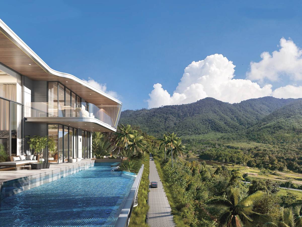 Продажа недвижимости Ayana Luxury Villas, Таиланд, Пхукет, Банг Тао | Villacarte