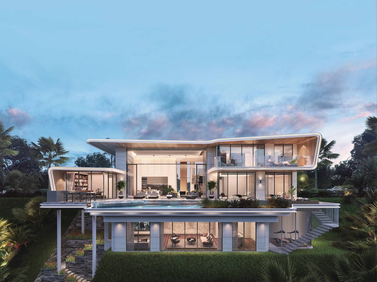 Продажа недвижимости Ayana Luxury Villas, Таиланд, Пхукет, Банг Тао | Villacarte
