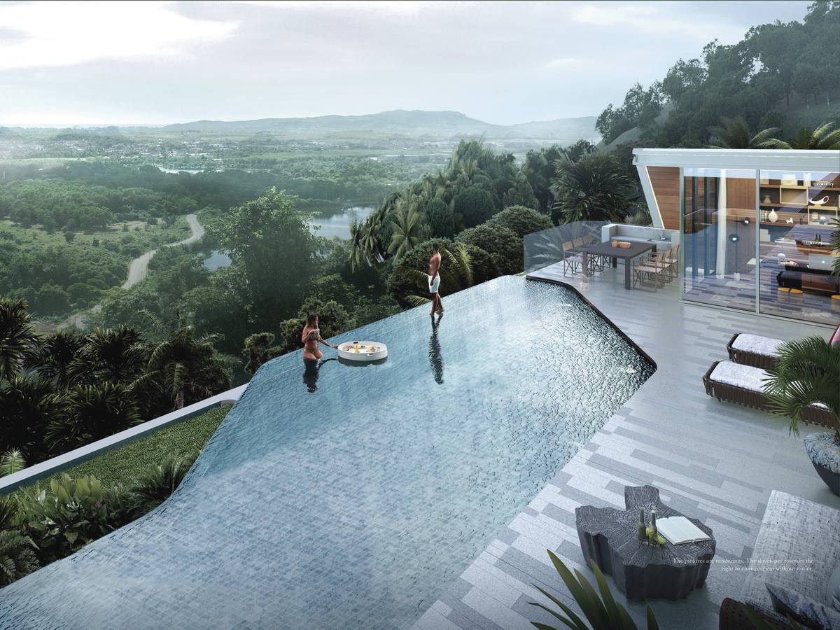 Продажа недвижимости Ayana Luxury Villas, Таиланд, Пхукет, Банг Тао | Villacarte