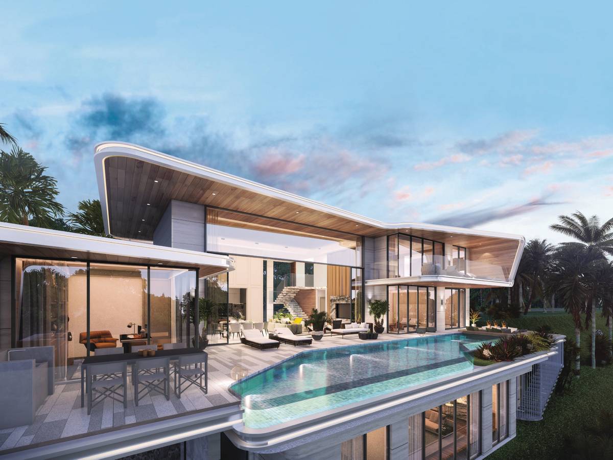 Продажа недвижимости Ayana Luxury Villas, Таиланд, Пхукет, Банг Тао | Villacarte