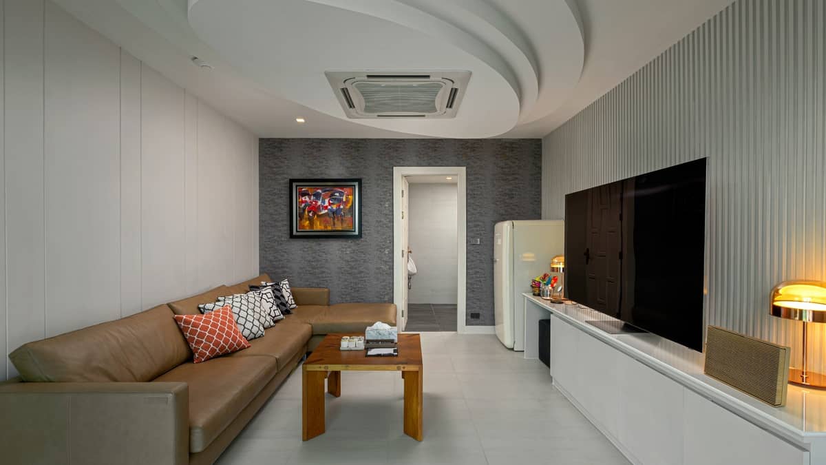 Rent villa Thousand Cliffs, Thailand, Phuket, Nai Harn | Villacarte