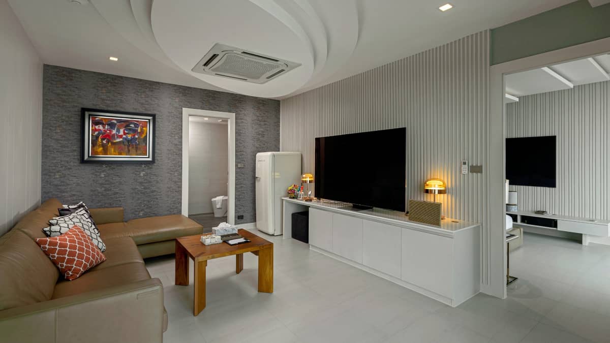 Rent villa Thousand Cliffs, Thailand, Phuket, Nai Harn | Villacarte