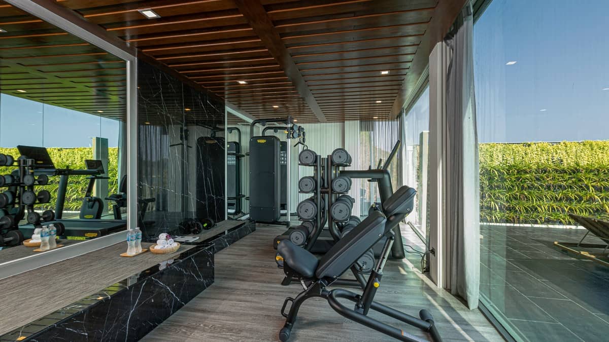 Rent villa Thousand Cliffs, Thailand, Phuket, Nai Harn | Villacarte