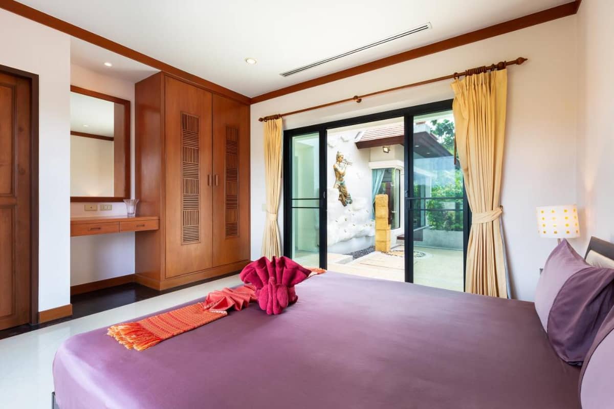 Property for Sale Nai Harn Baan Bua Pratum, Thailand, Phuket, Nai Harn | Villacarte
