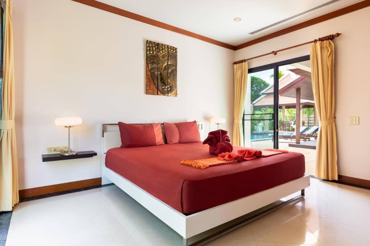 Property for Sale Nai Harn Baan Bua Pratum, Thailand, Phuket, Nai Harn | Villacarte