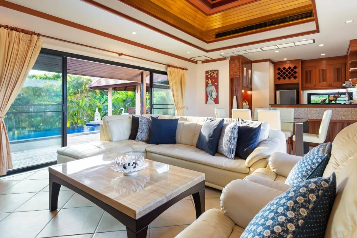 Property for Sale Nai Harn Baan Bua Pratum, Thailand, Phuket, Nai Harn | Villacarte