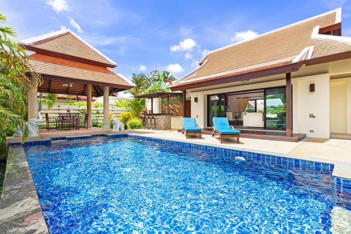 Property for Sale Nai Harn Baan Bua Pratum, Thailand, Phuket, Nai Harn | Villacarte