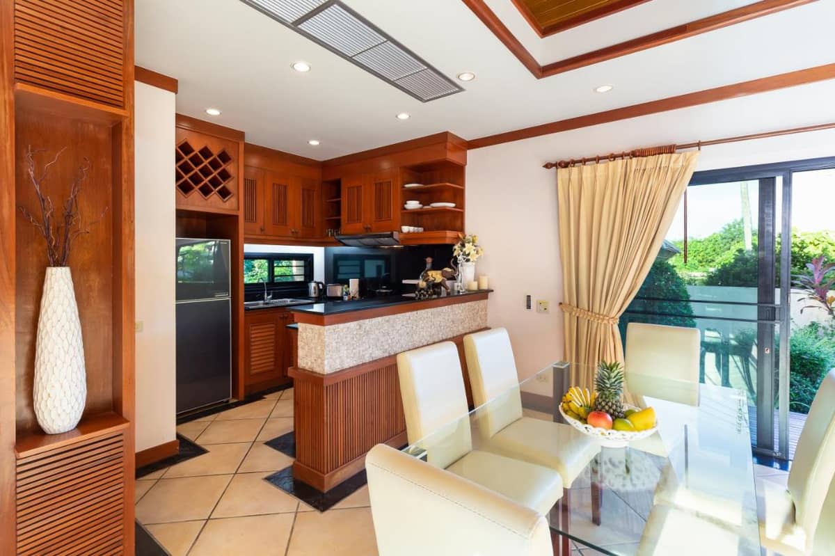 Property for Sale Nai Harn Baan Bua Pratum, Thailand, Phuket, Nai Harn | Villacarte