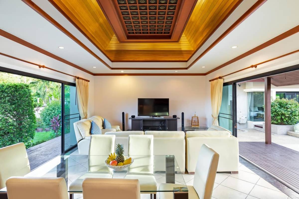 Property for Sale Nai Harn Baan Bua Pratum, Thailand, Phuket, Nai Harn | Villacarte