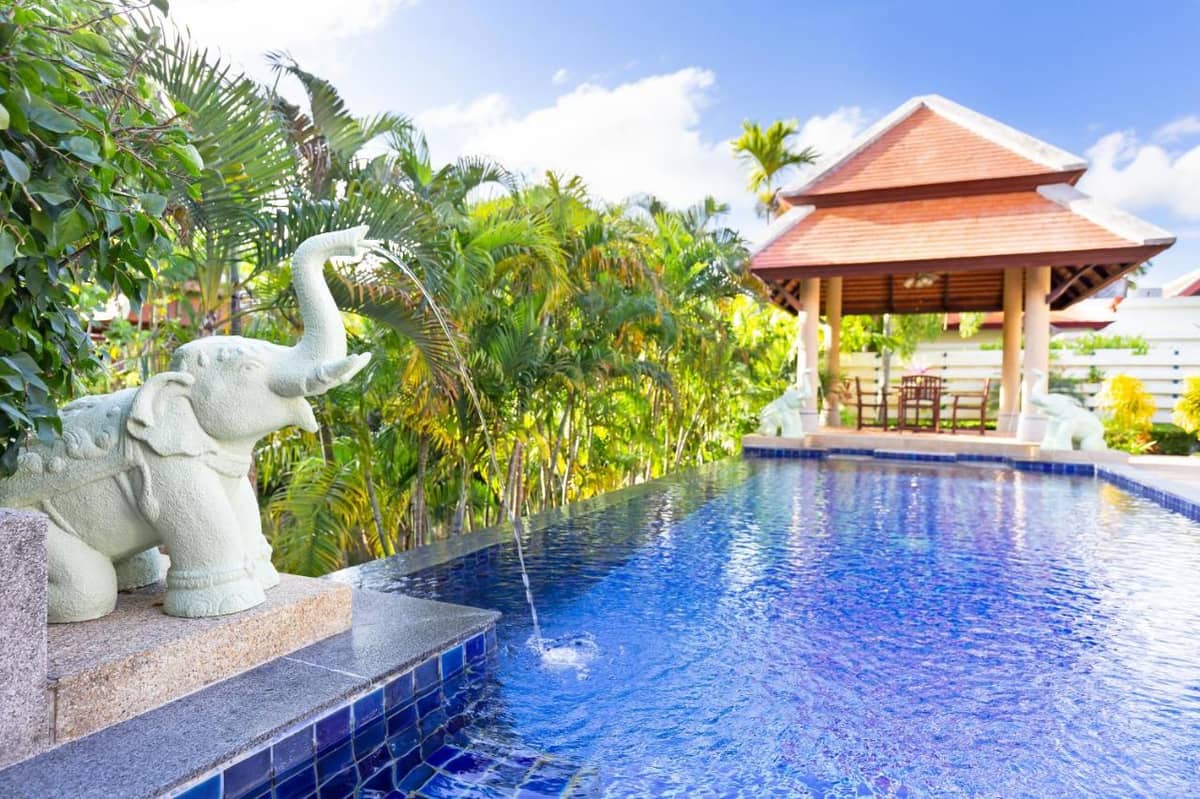 Property for Sale Nai Harn Baan Bua Pratum, Thailand, Phuket, Nai Harn | Villacarte