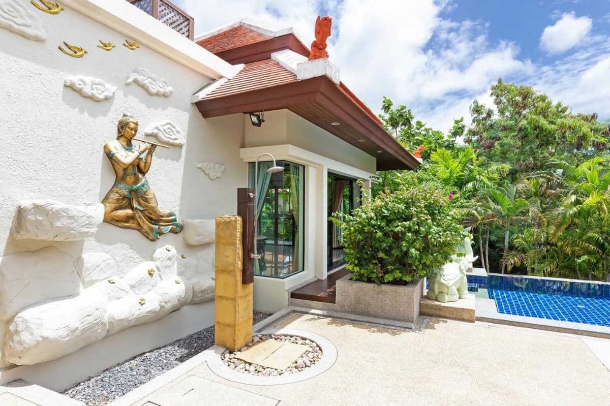 Property for Sale Nai Harn Baan Bua Pratum, Thailand, Phuket, Nai Harn | Villacarte
