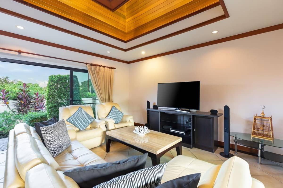 Property for Sale Nai Harn Baan Bua Pratum, Thailand, Phuket, Nai Harn | Villacarte