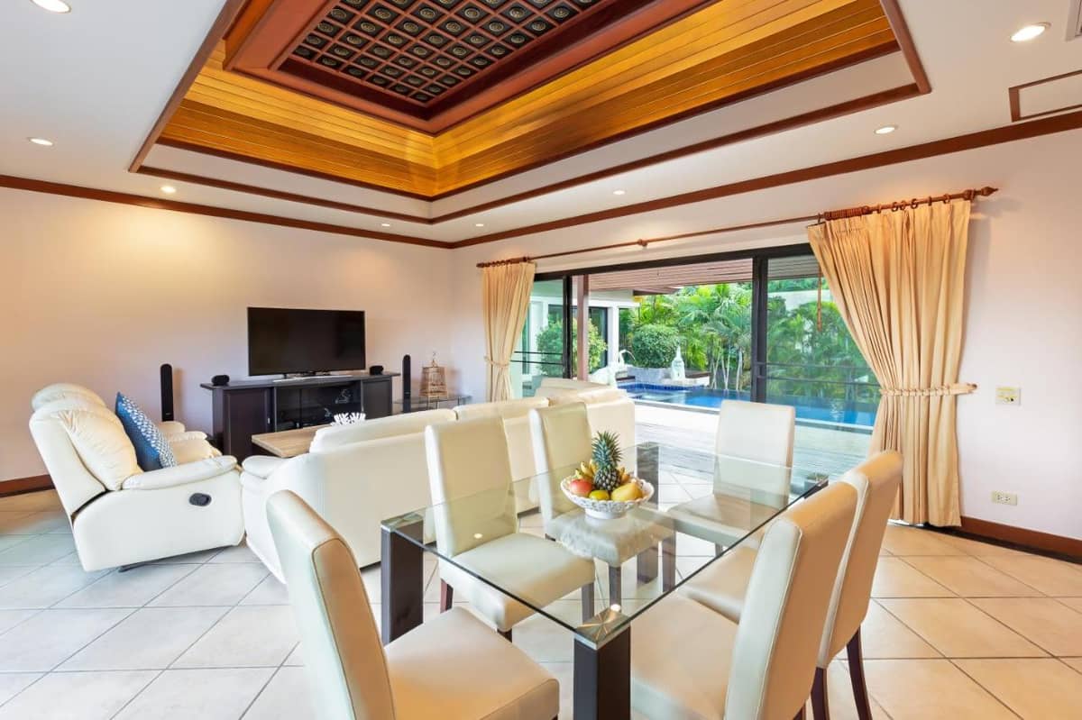 Property for Sale Nai Harn Baan Bua Pratum, Thailand, Phuket, Nai Harn | Villacarte