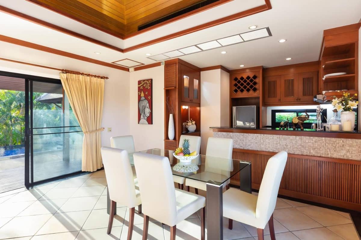 Property for Sale Nai Harn Baan Bua Pratum, Thailand, Phuket, Nai Harn | Villacarte