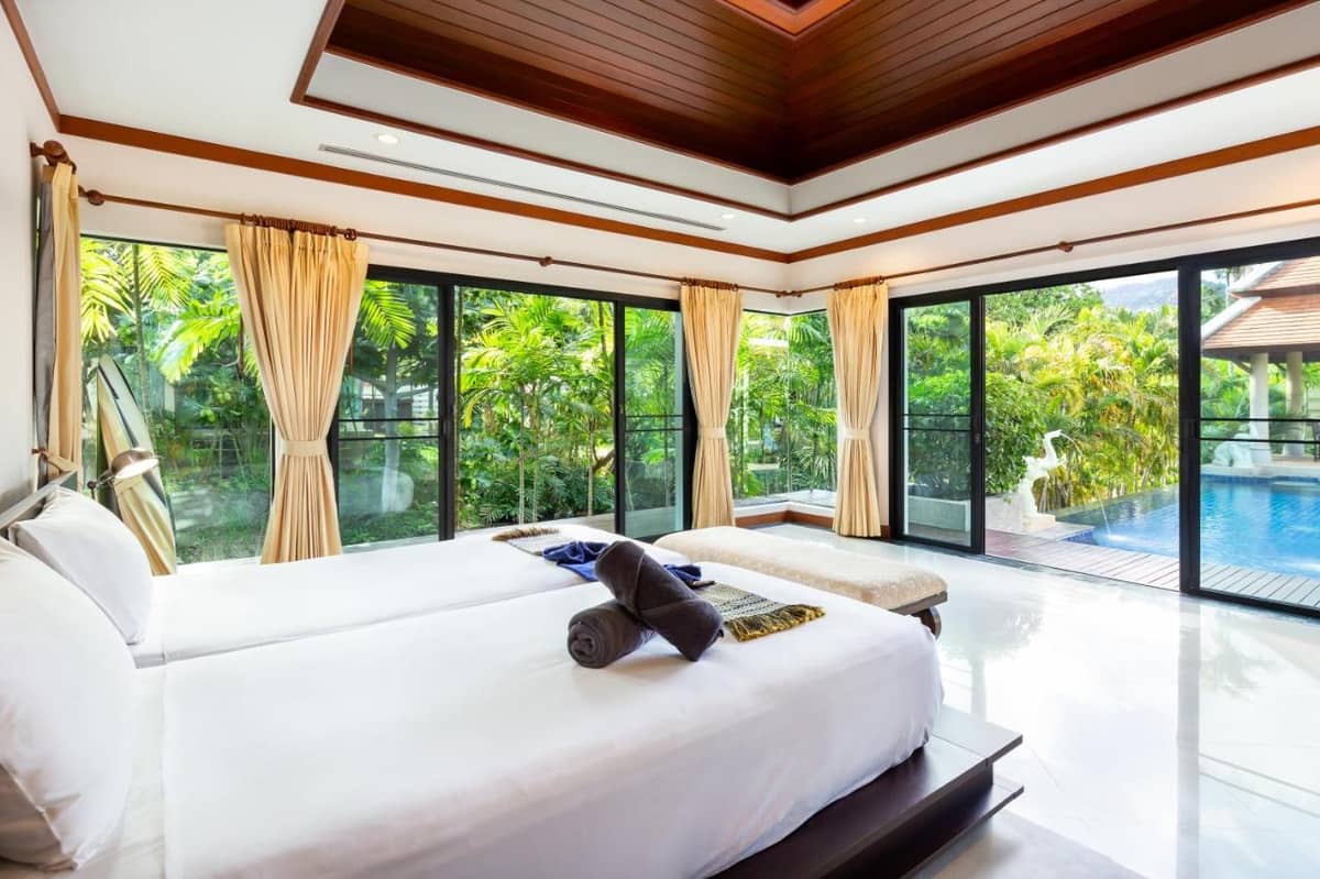 Property for Sale Nai Harn Baan Bua Pratum, Thailand, Phuket, Nai Harn | Villacarte