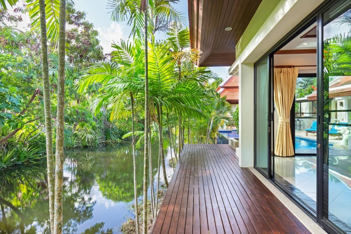 Property for Sale Nai Harn Baan Bua Pratum, Thailand, Phuket, Nai Harn | Villacarte