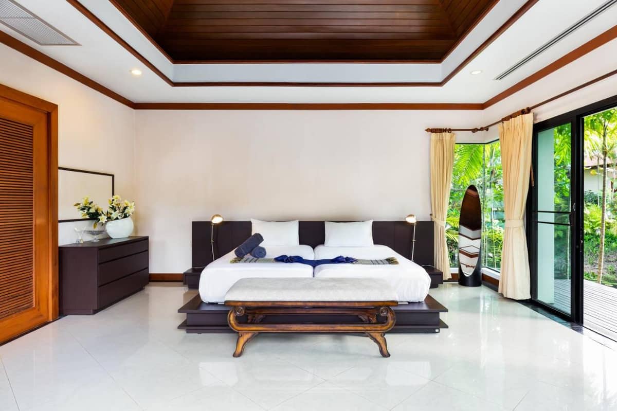 Property for Sale Nai Harn Baan Bua Pratum, Thailand, Phuket, Nai Harn | Villacarte
