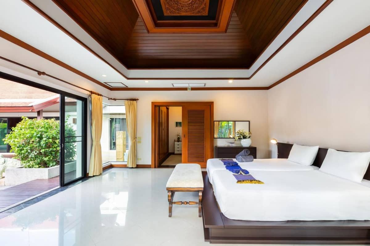 Property for Sale Nai Harn Baan Bua Pratum, Thailand, Phuket, Nai Harn | Villacarte