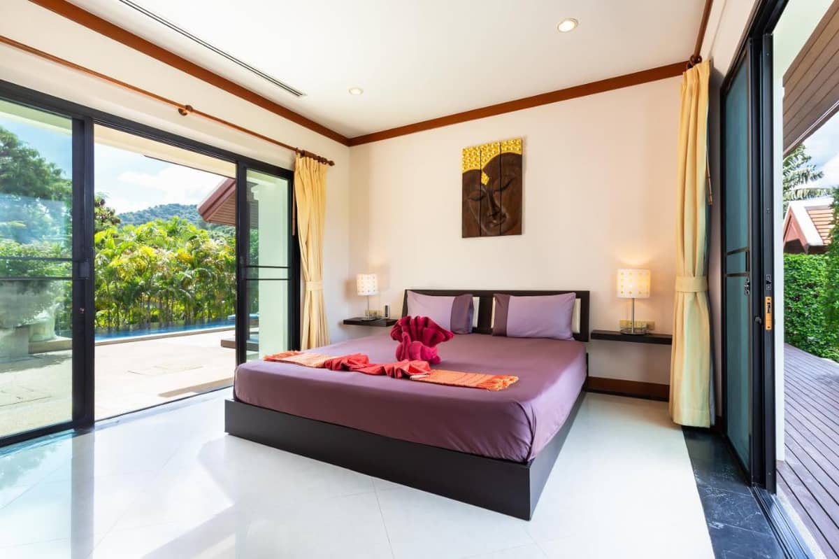 Property for Sale Nai Harn Baan Bua Pratum, Thailand, Phuket, Nai Harn | Villacarte