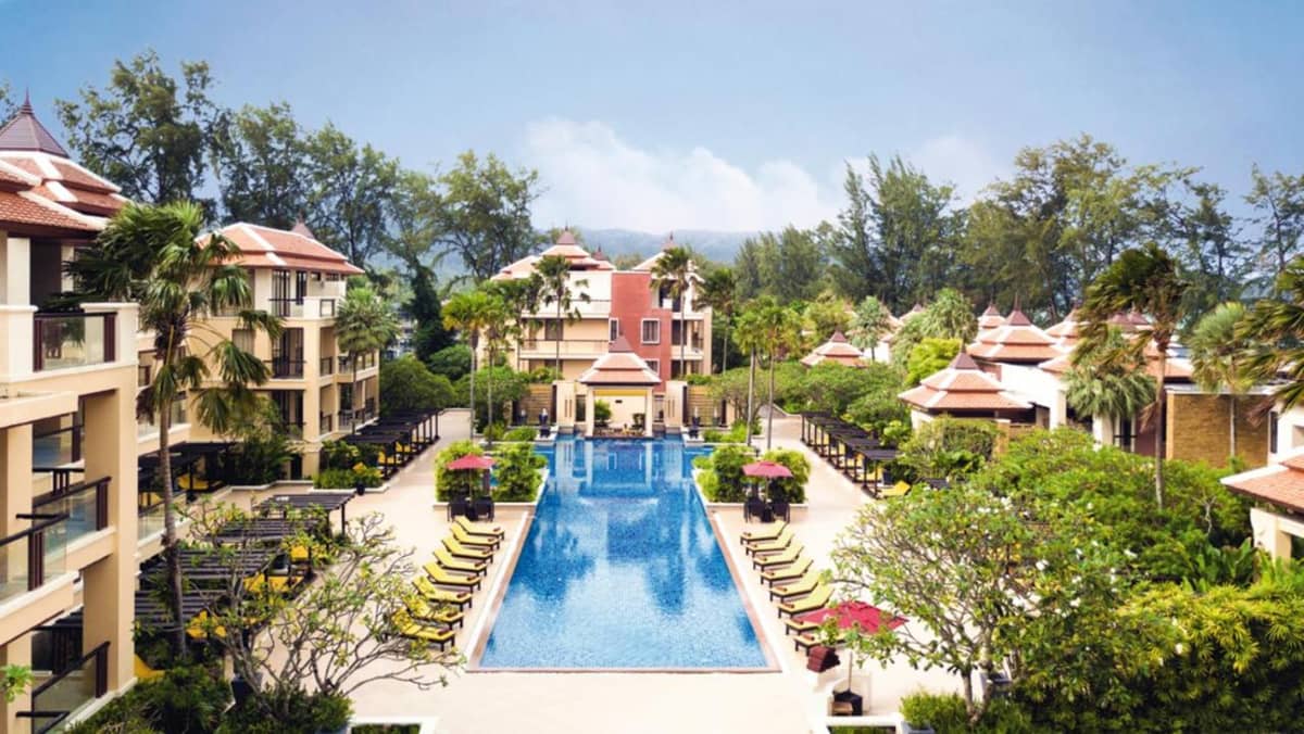 Продажа недвижимости Movenpick Resort Bangtao Beach Phuket, Таиланд, Пхукет, Банг Тао | Villacarte