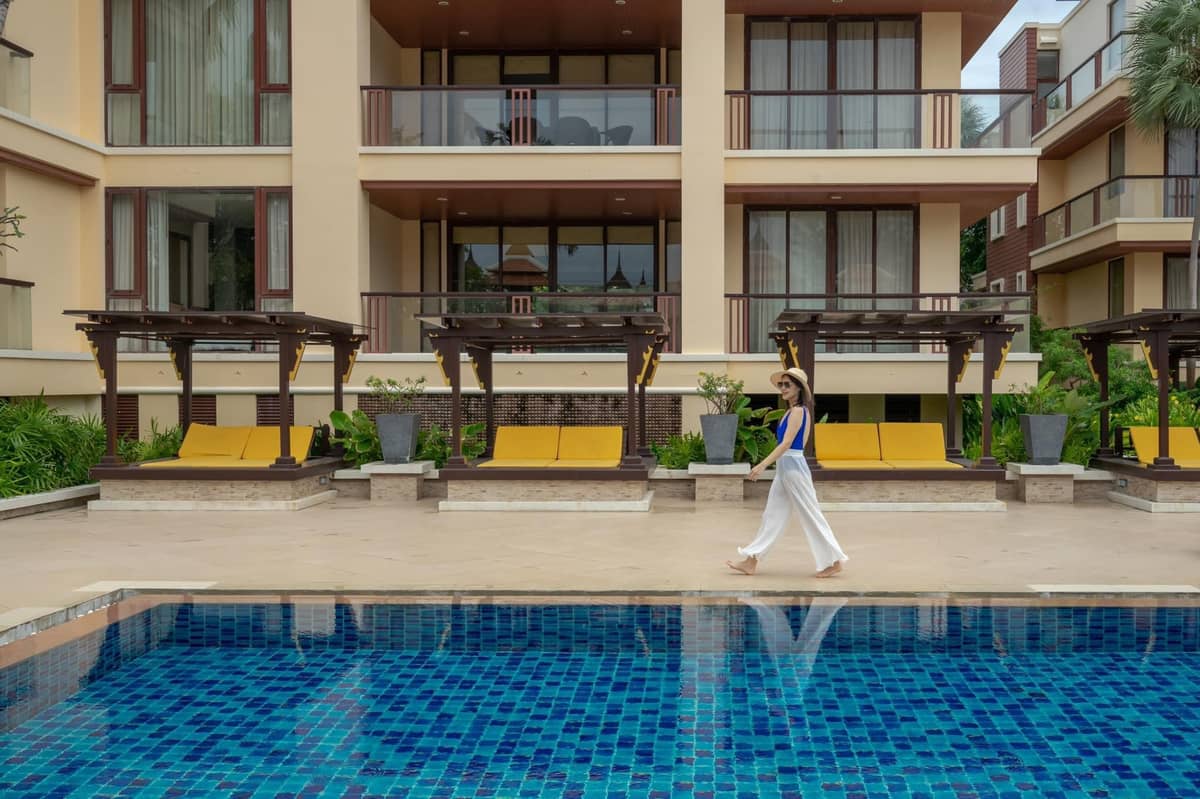 Продажа недвижимости Movenpick Resort Bangtao Beach Phuket, Таиланд, Пхукет, Банг Тао | Villacarte