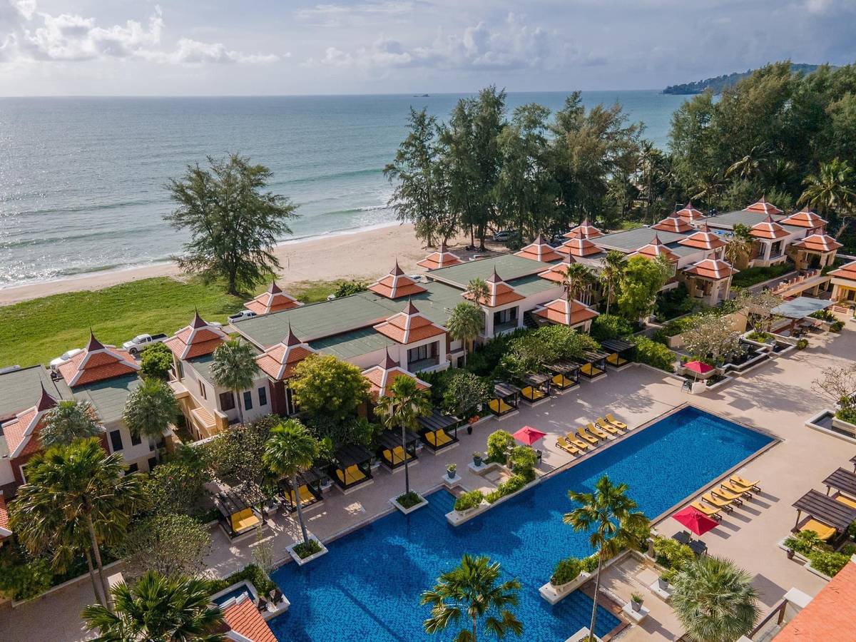 Продажа недвижимости Movenpick Resort Bangtao Beach Phuket, Таиланд, Пхукет, Банг Тао | Villacarte
