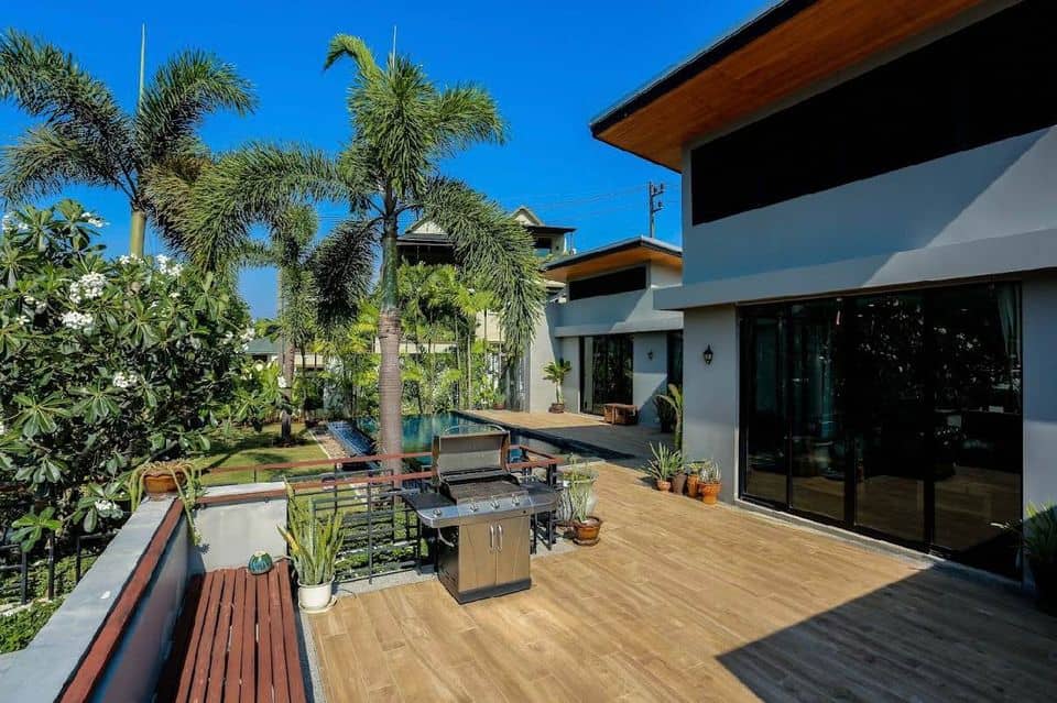 Rent villa BD11, Thailand, Phuket, Nai Harn | Villacarte