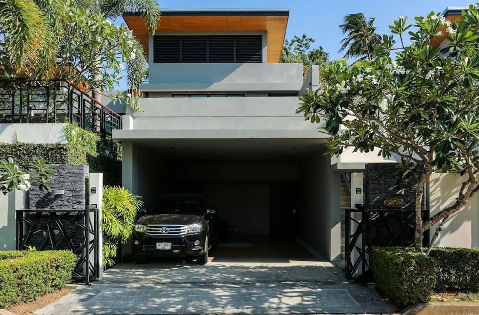 Rent villa BD11, Thailand, Phuket, Nai Harn | Villacarte
