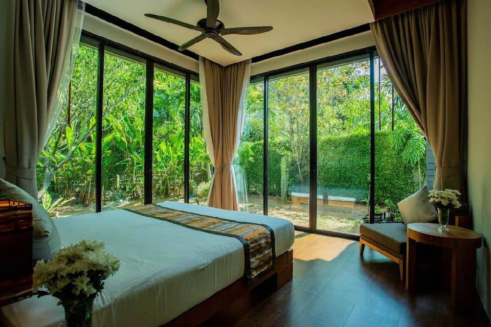 Rent villa BD11, Thailand, Phuket, Nai Harn | Villacarte