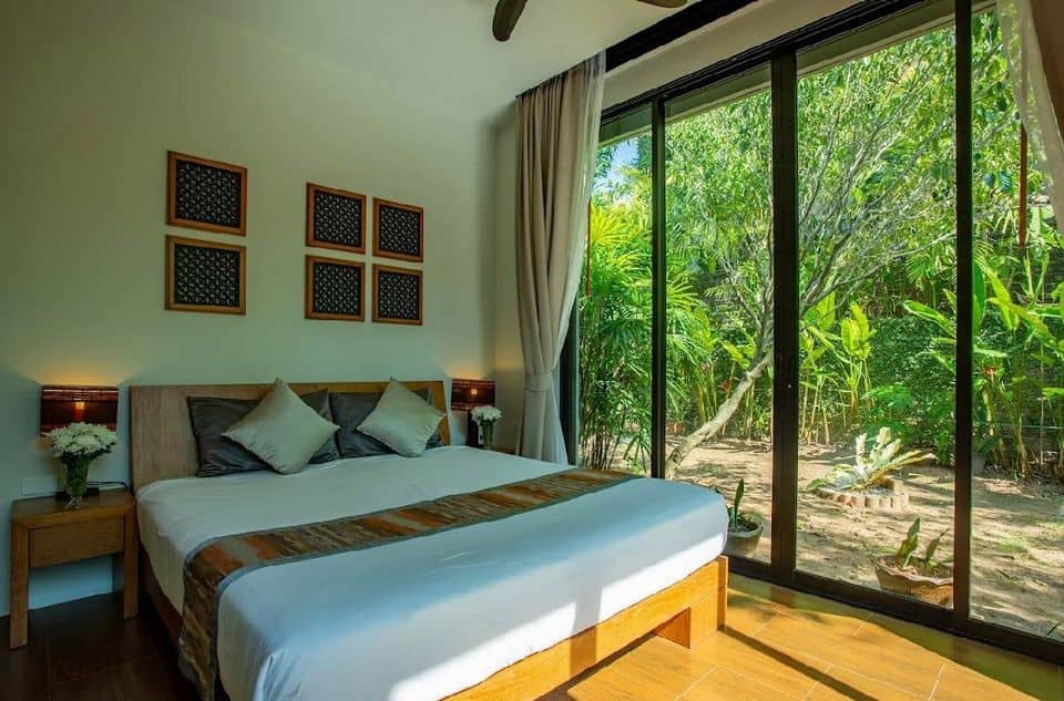 Rent villa BD11, Thailand, Phuket, Nai Harn | Villacarte