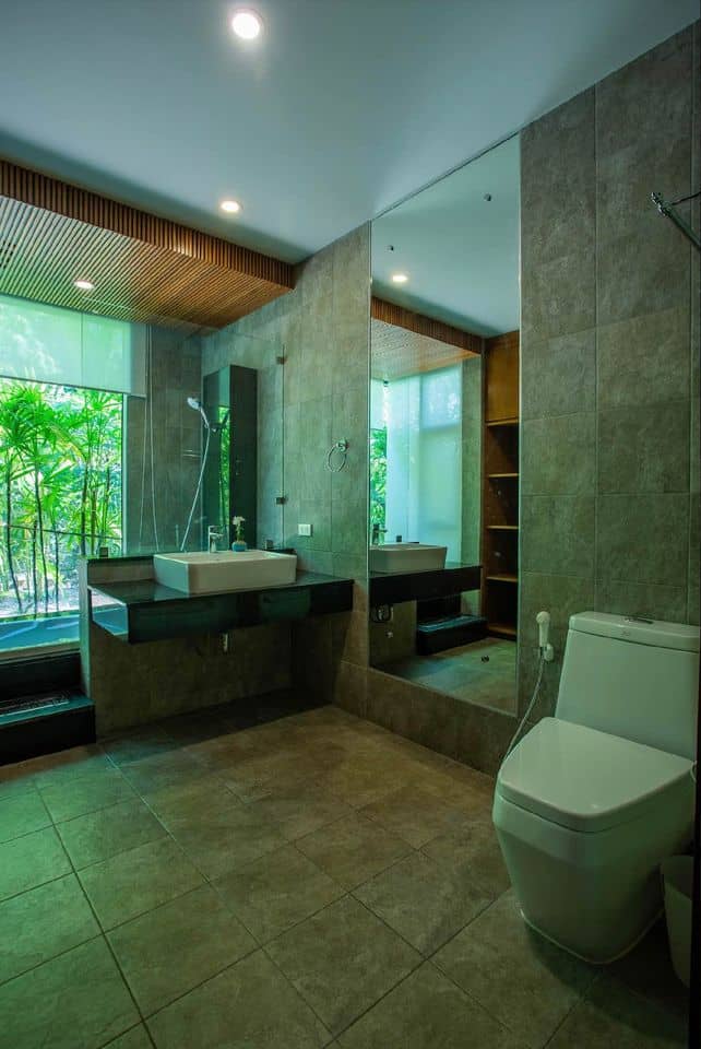 Rent villa BD11, Thailand, Phuket, Nai Harn | Villacarte