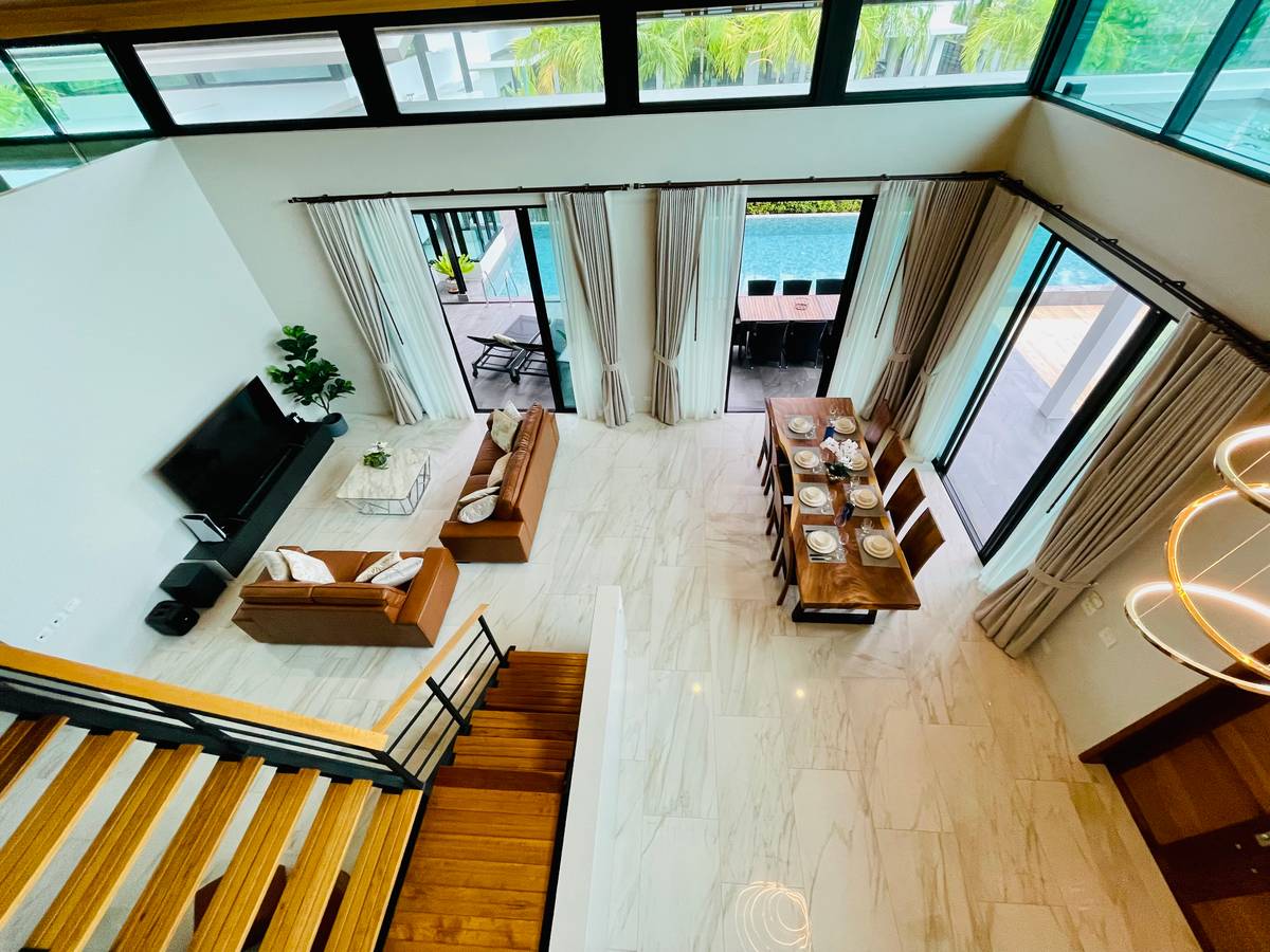 Аренда виллы Baan Varij W11, Таиланд, Пхукет, Най Харн | Villacarte