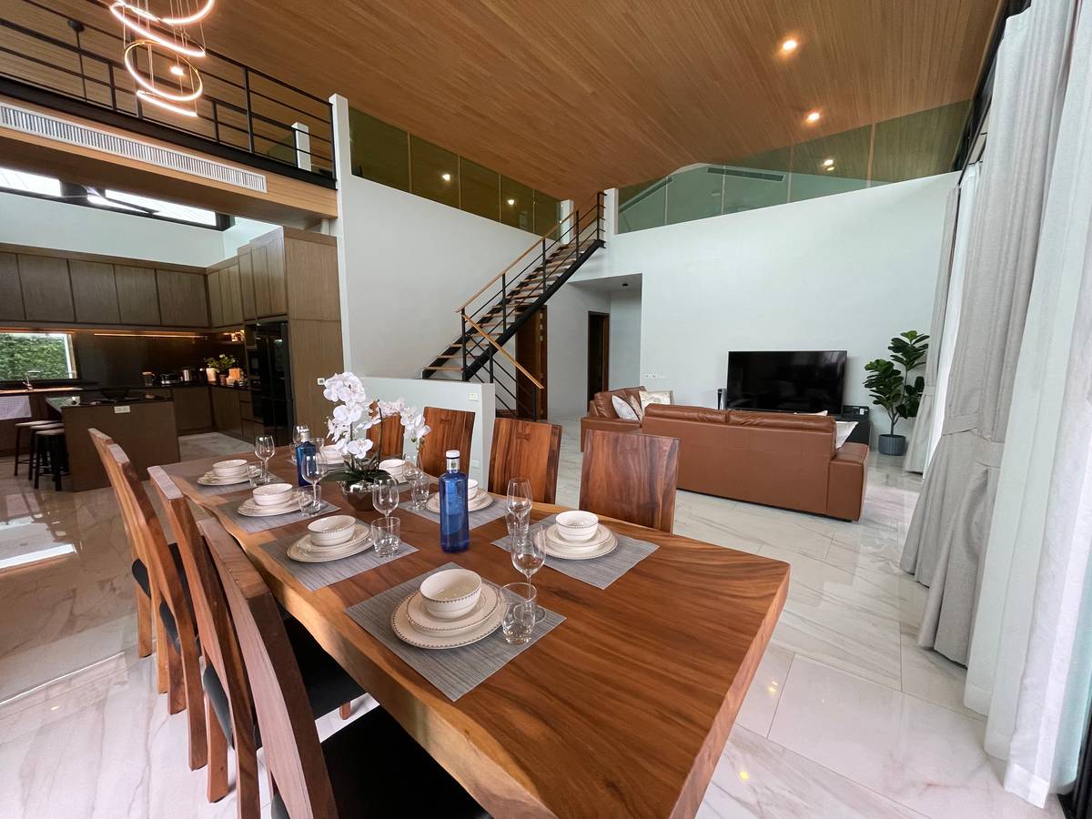 Аренда виллы Baan Varij W11, Таиланд, Пхукет, Най Харн | Villacarte