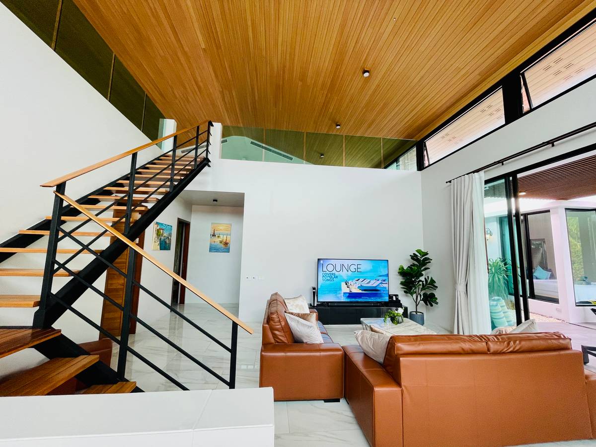Аренда виллы Baan Varij W11, Таиланд, Пхукет, Най Харн | Villacarte