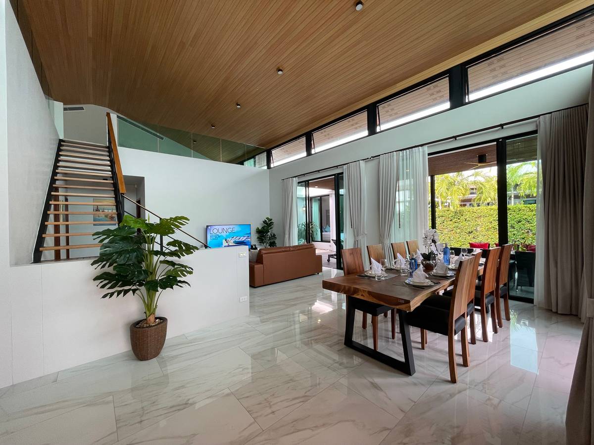 Аренда виллы Baan Varij W11, Таиланд, Пхукет, Най Харн | Villacarte