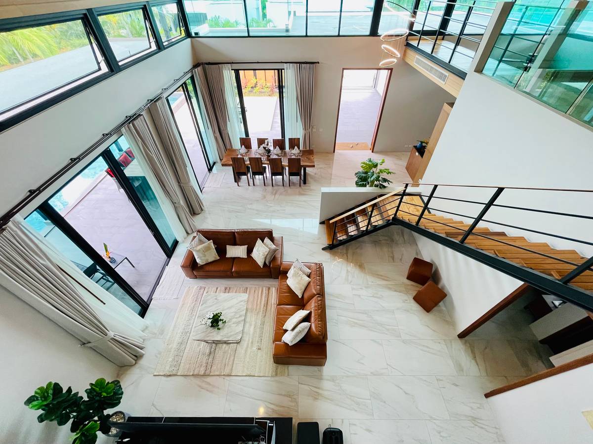 Аренда виллы Baan Varij W11, Таиланд, Пхукет, Най Харн | Villacarte