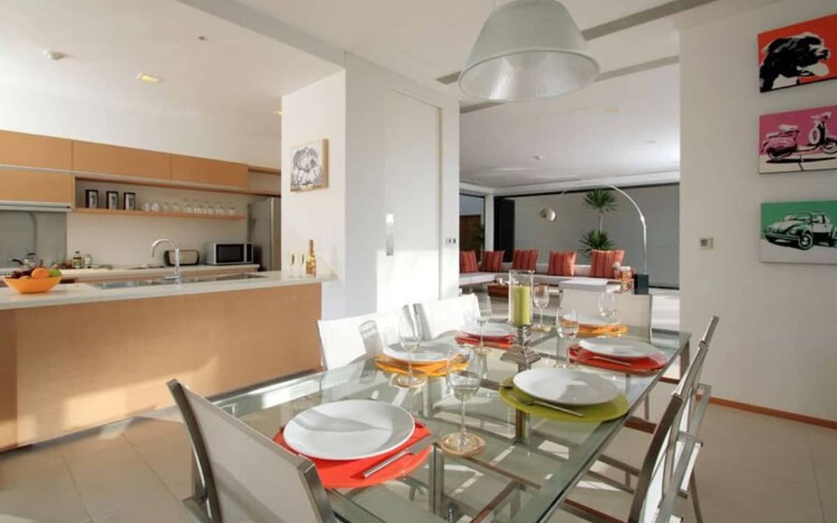 Аренда пентхауса Kata Heights A2, Таиланд, Пхукет, Ката | Villacarte